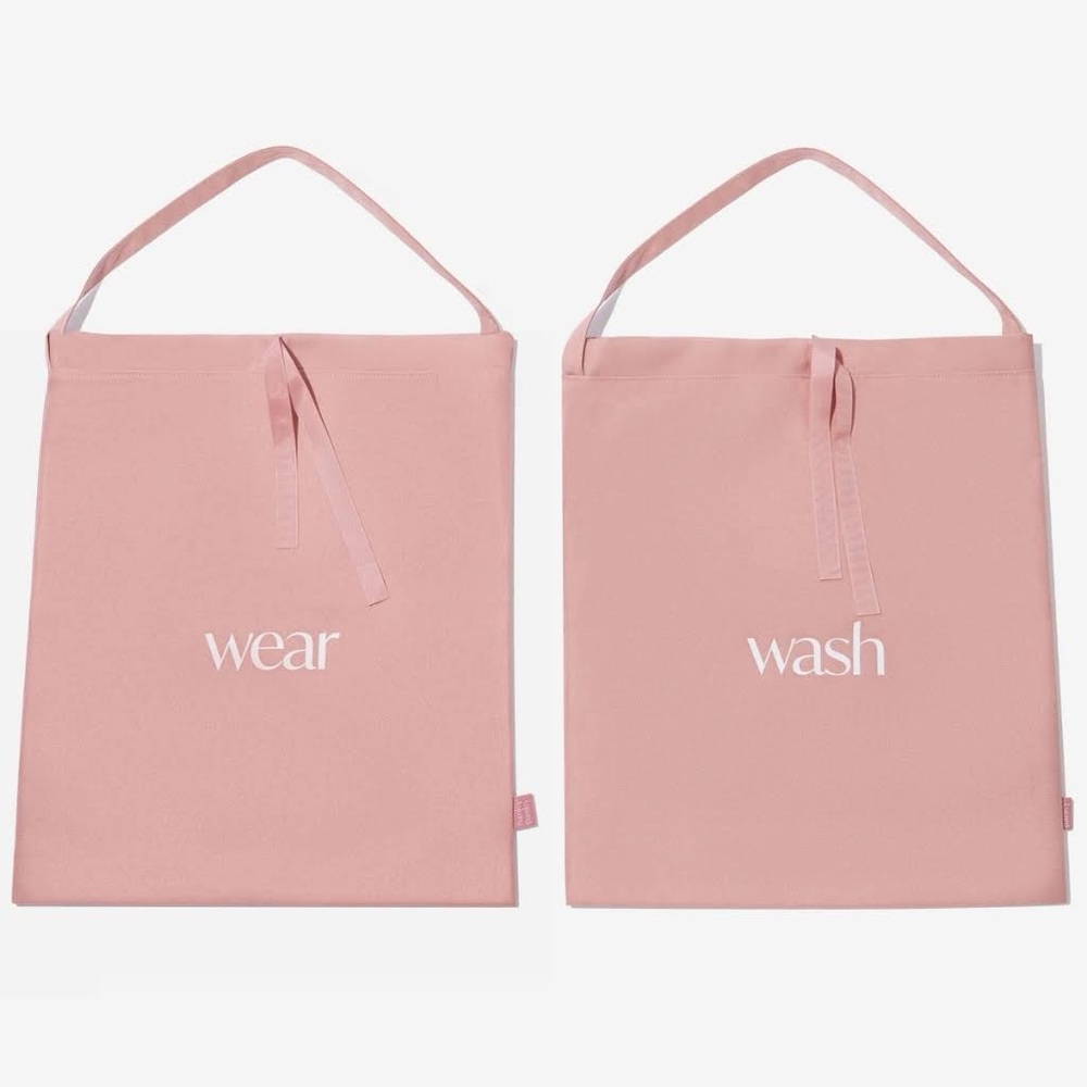 Hanky Panky Travel Bags, Set of 2.